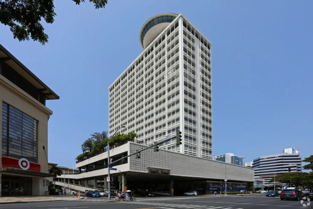 Honolulu office building