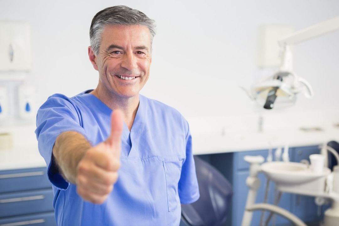 Periodontal treatment procedure at Periodontal Specialists of Hawaii