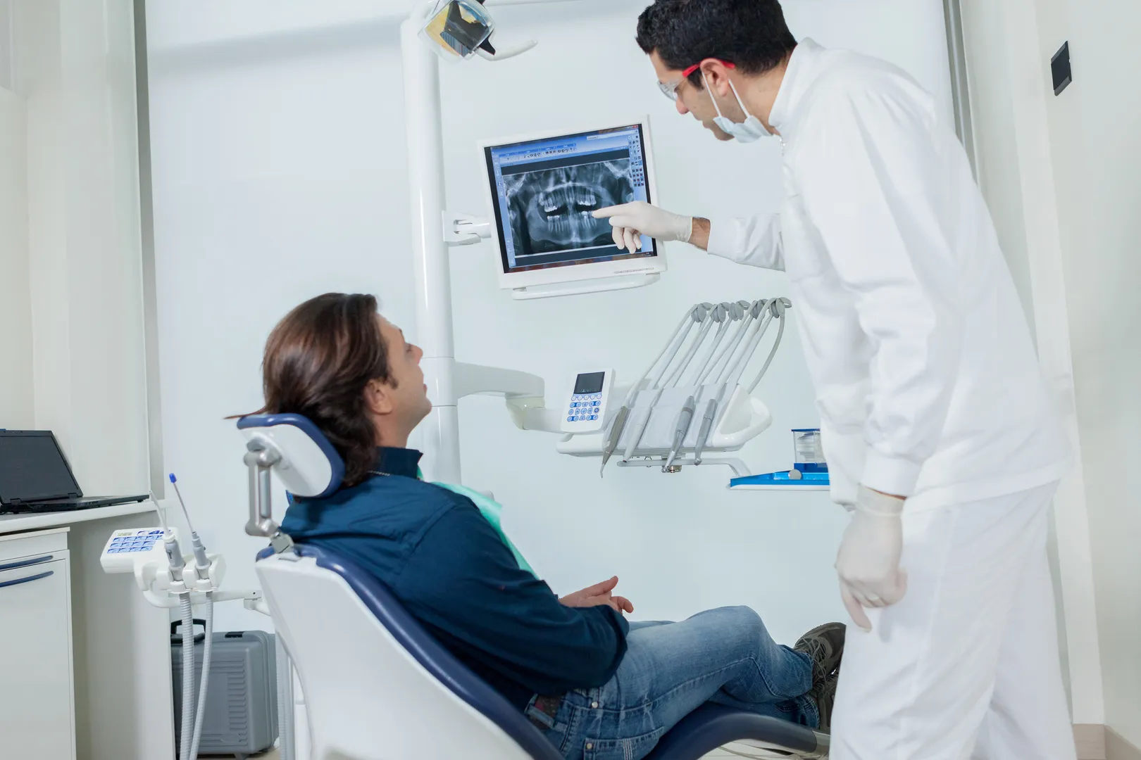 Laser Gum Surgery (LANAP)