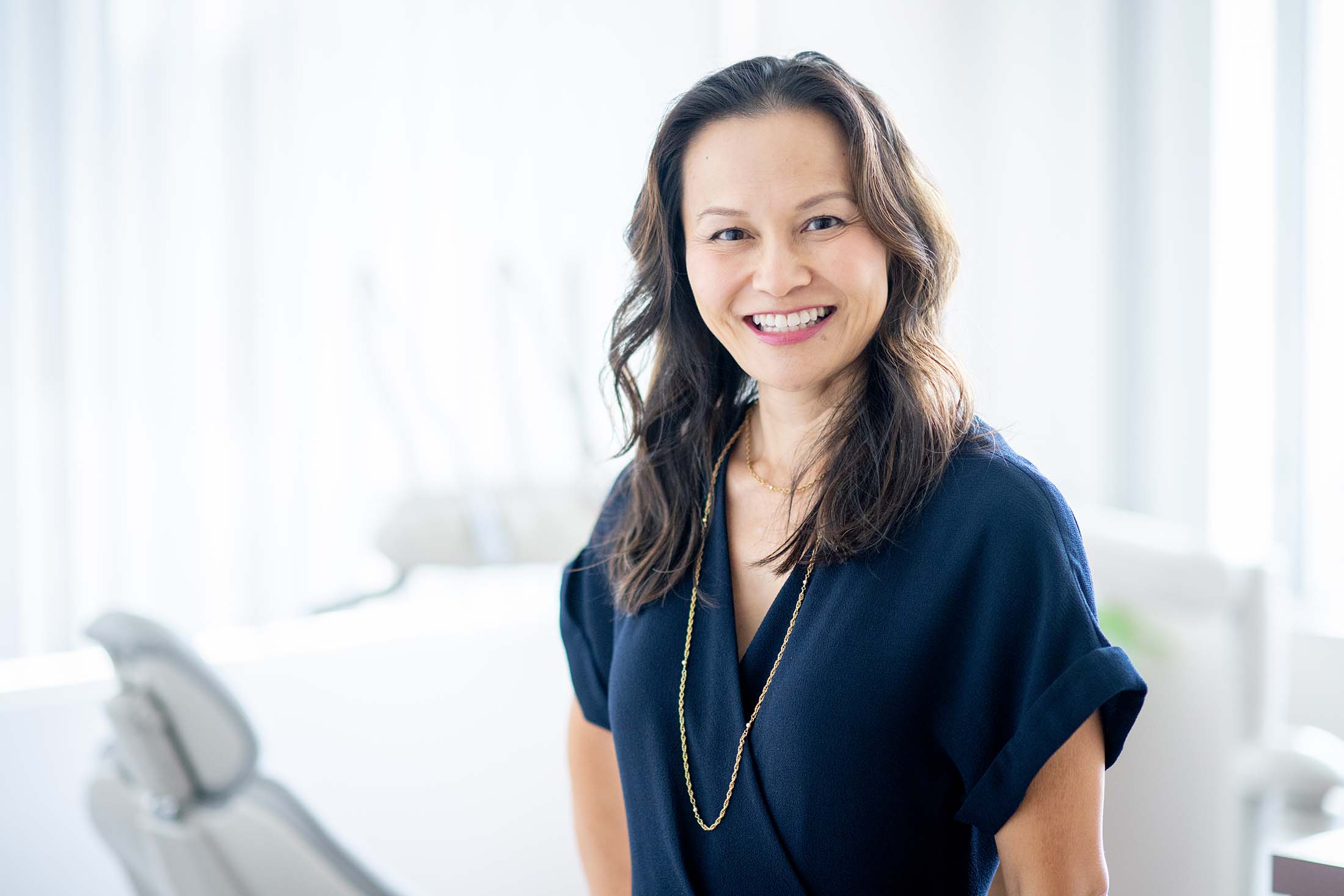 Allison P. Tran, DDS