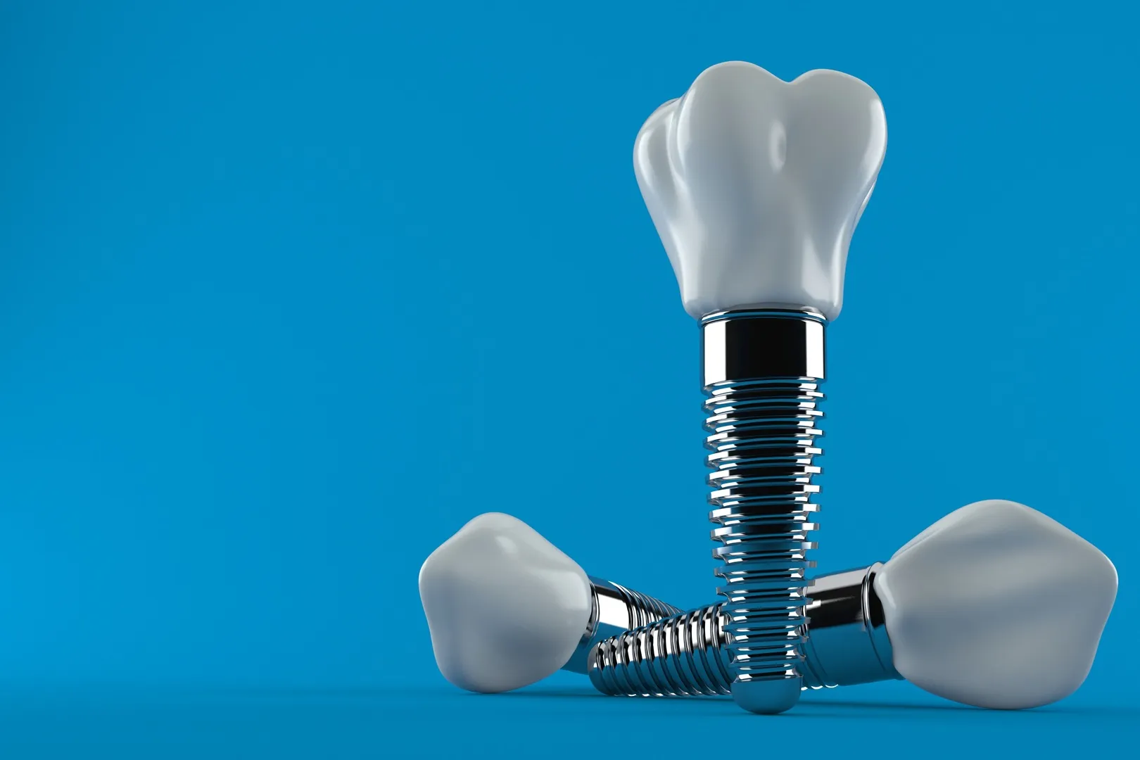 Dental implant services in Honolulu